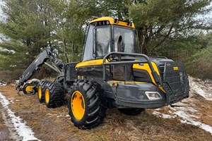 2016 Ponsse Ergo  Harvesters and Processors